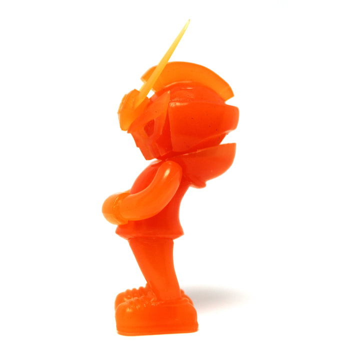 Agent Orange GID MicroTeq Print COMBO by Quiccs x Martian Toys