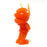 Agent Orange GID MicroTeq Print COMBO by Quiccs x Martian Toys