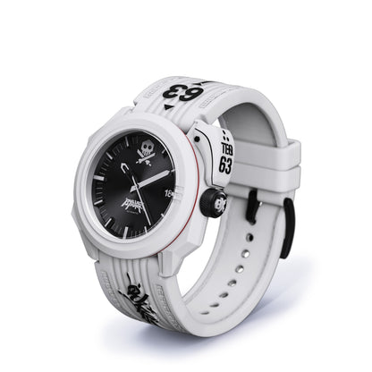 QX001 “Ghostboy” Automatic Collectible Timepiece by Quiccs