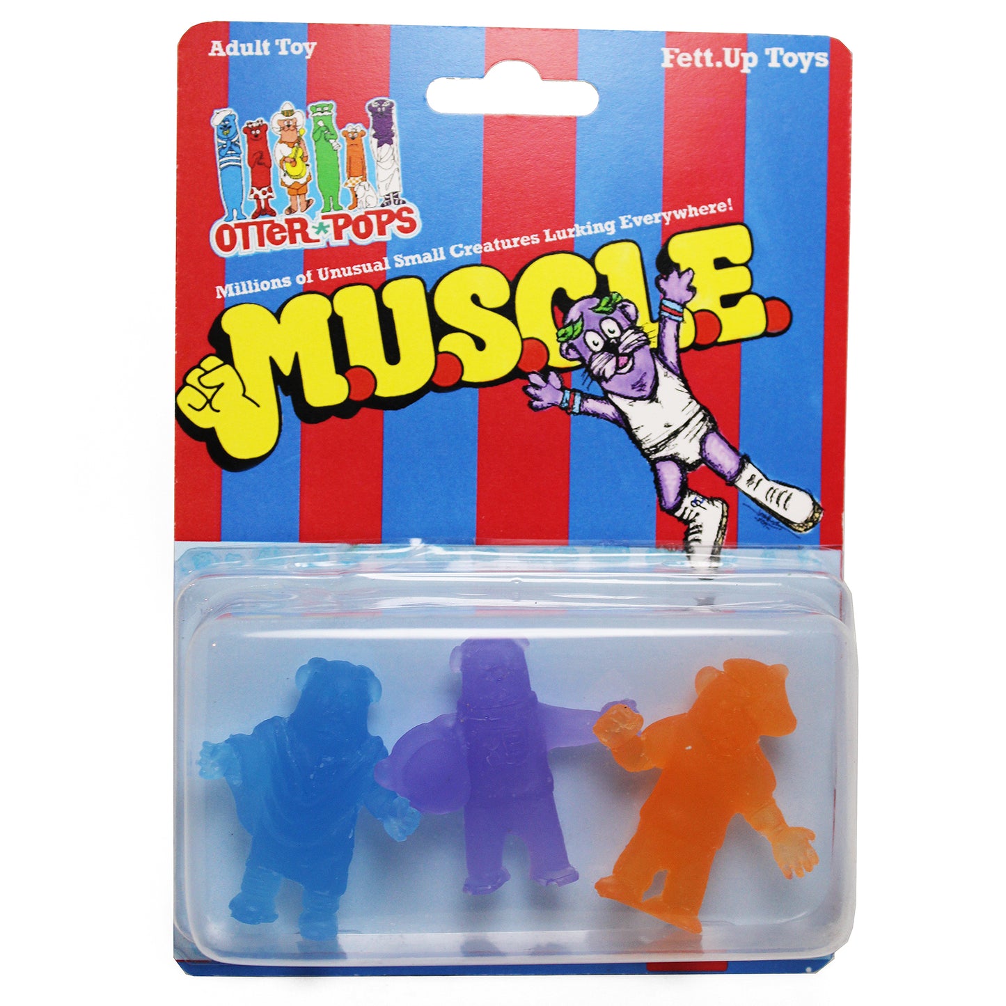 MONSTERSofADVERTISING - Fett Up Toys