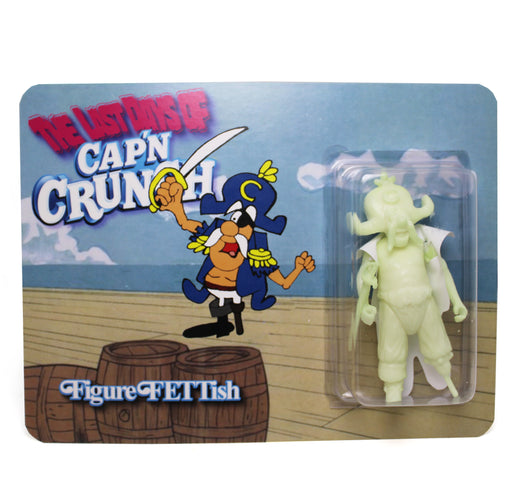 The Last Days of Cap'n Crunch - Monsters of Advertising by Figure Fettish
