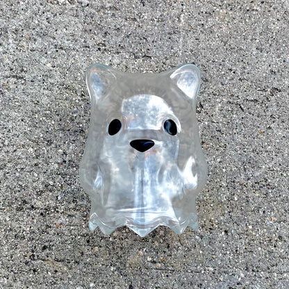 Ghostbear XL (Invisible) by Luke Cheuh x Munkey King