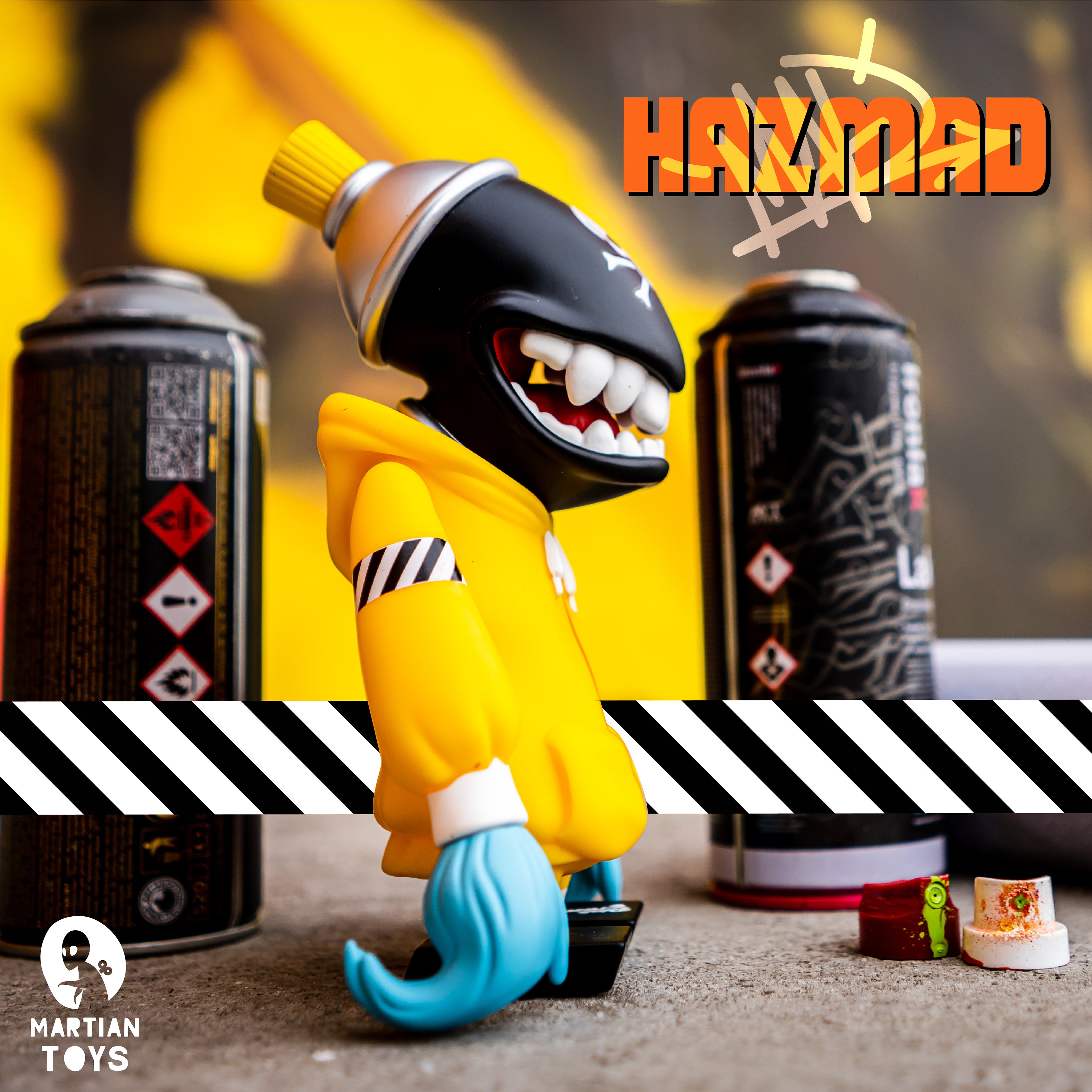 HazMAD