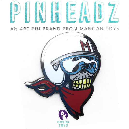 PinHeadz - Mad Toy Design - Death Racers