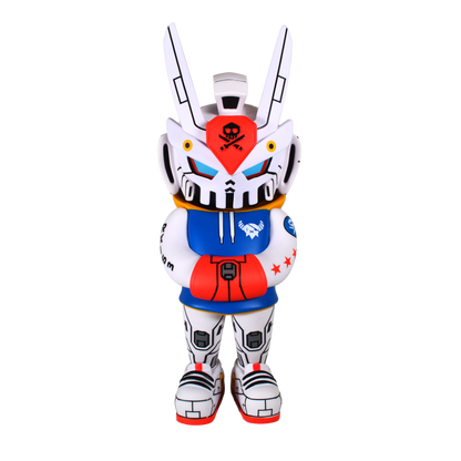 Boys To Cry MEGATEQ 12" Artist Series  by  Nakanari x  Quiccs  x  Martian Toys