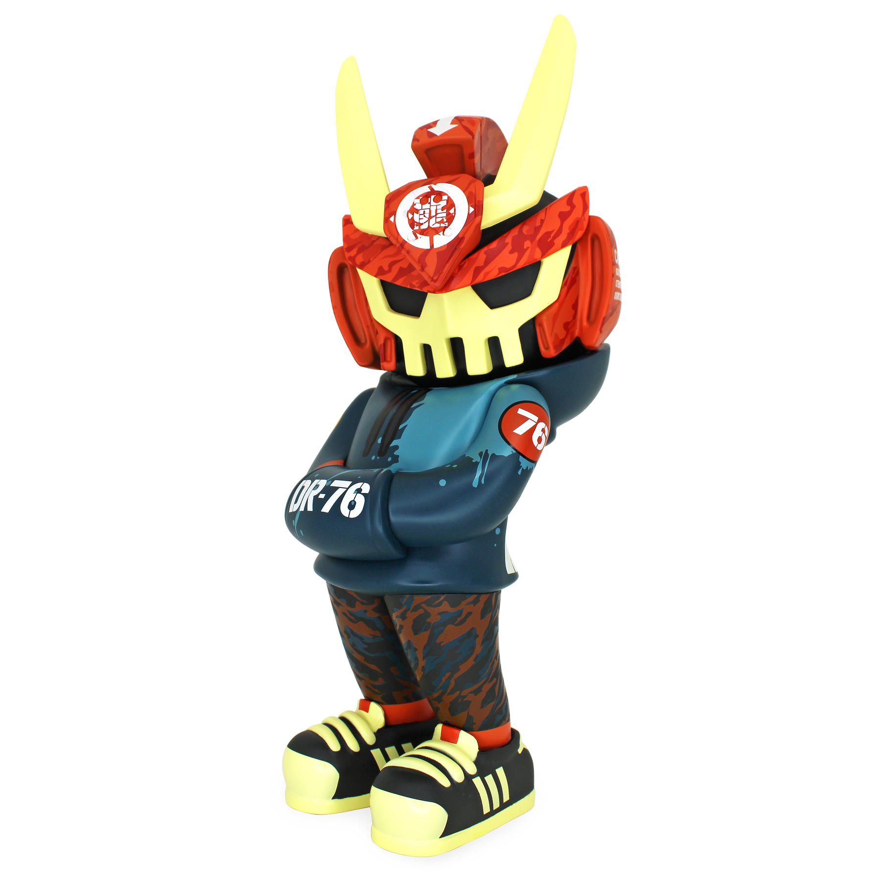 DR63 by Dragon76 x Quiccs x Martian Toys DR63 by Dragon76 x Quiccs x Martian Toys