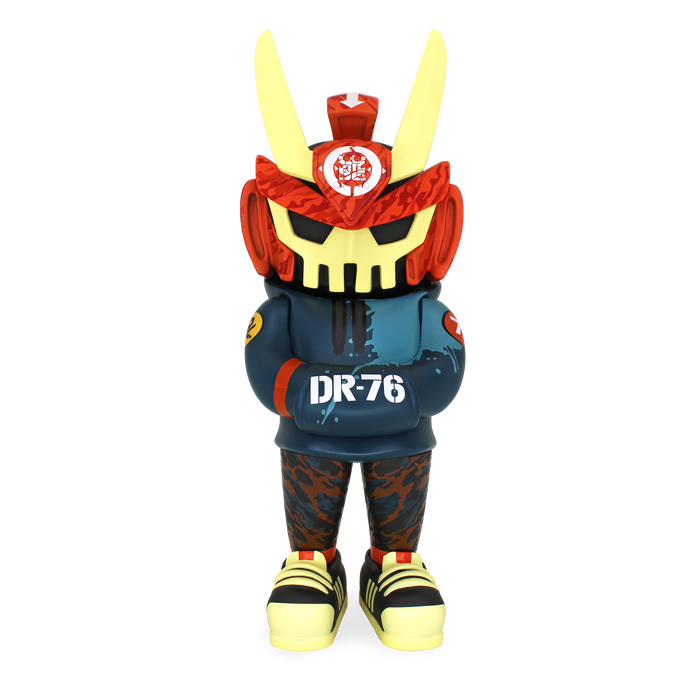 DR63 by Dragon76 x  Quiccs  x  Martian Toys