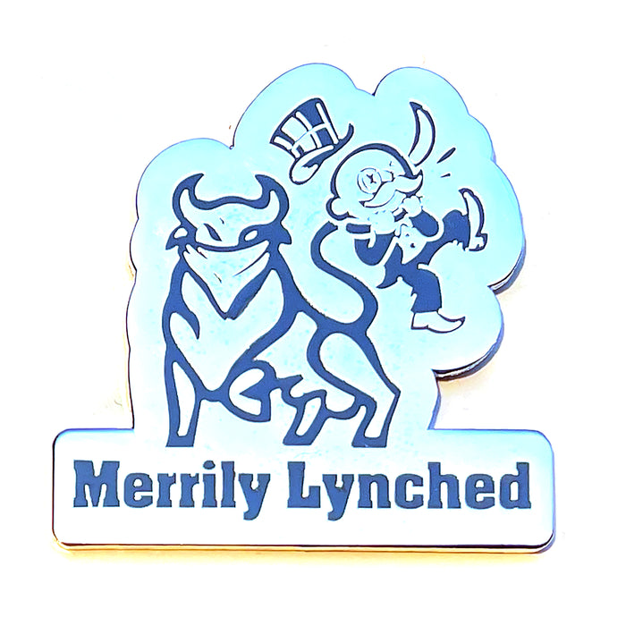 PinHeadz - Merrily Lynched