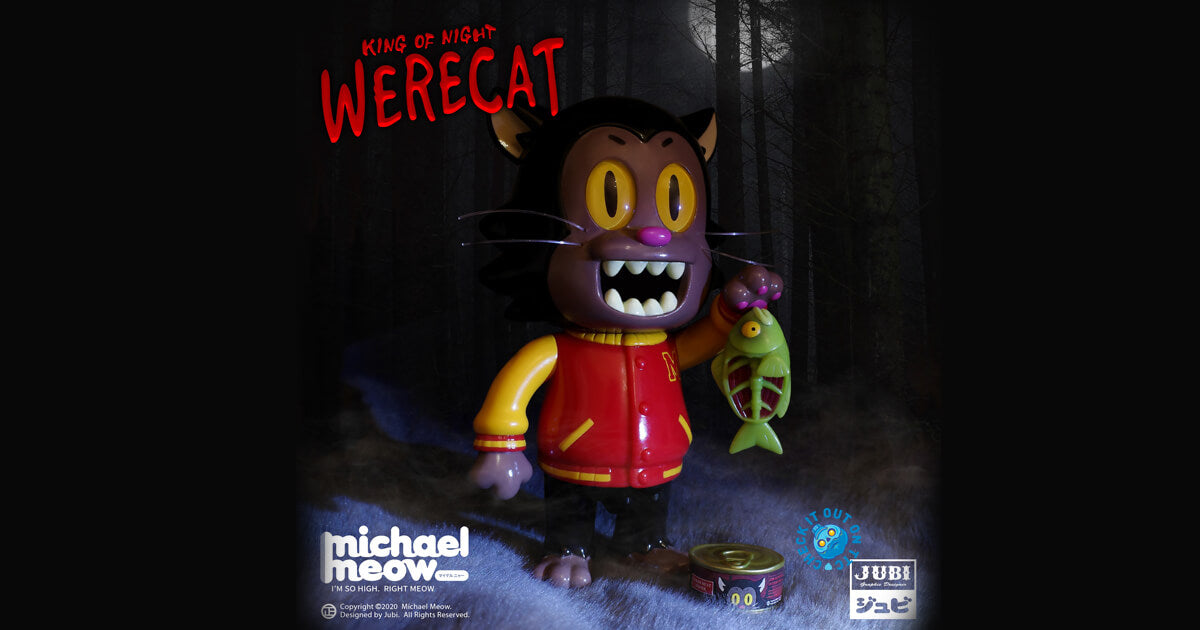 WereCat Ed. Michael Meow by Jubi