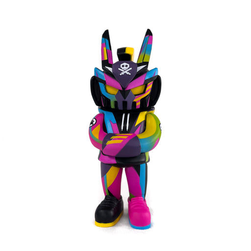 MicroTeq 3" TIKKYWOW by Quiccs x Martian Toys