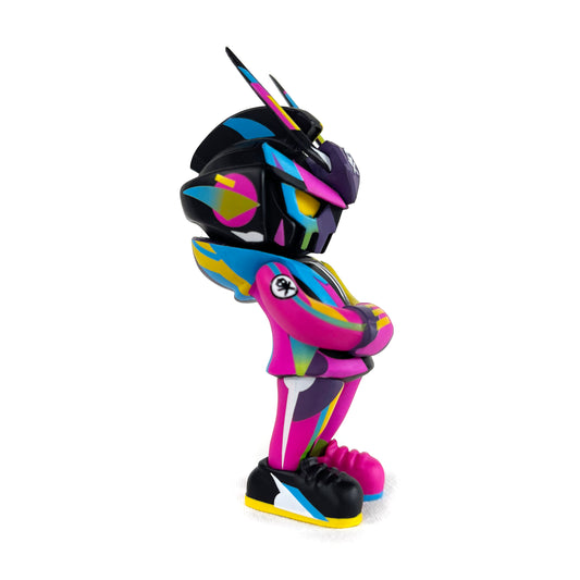 MicroTeq 3" TIKKYWOW by Quiccs x Martian Toys