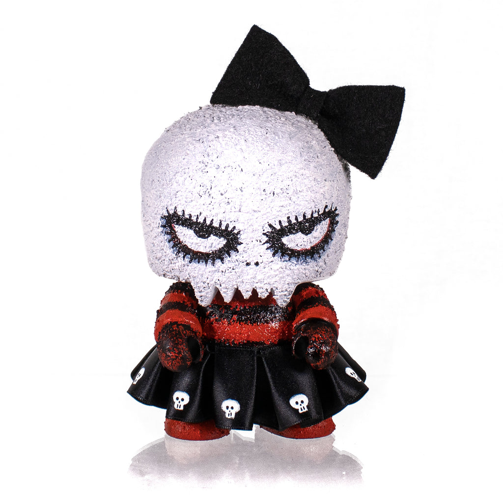 WADA CALAMITY - Mizna Wada - Skull Girl — Martian Toys