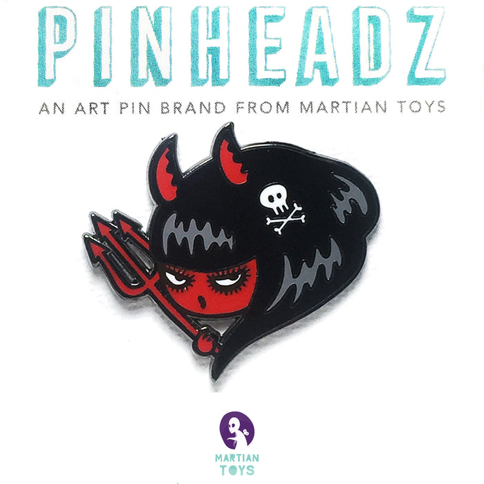 PinHeadz - Mizna Wada - Devil