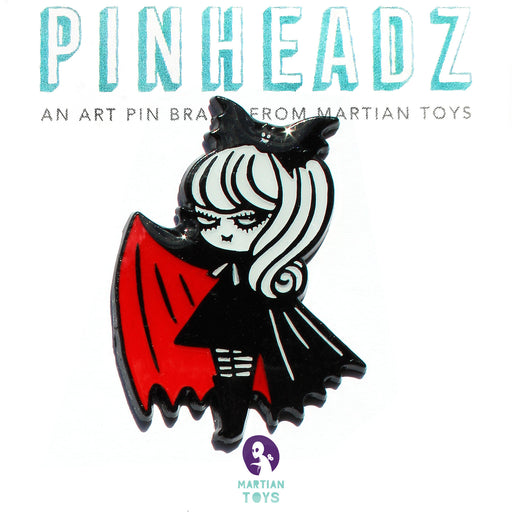 PinHeadz - Mizna Wada - Dracula's Daughter Pin