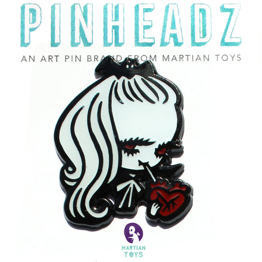 PinHeadz - Mizna Wada - Vampire Juice Pin
