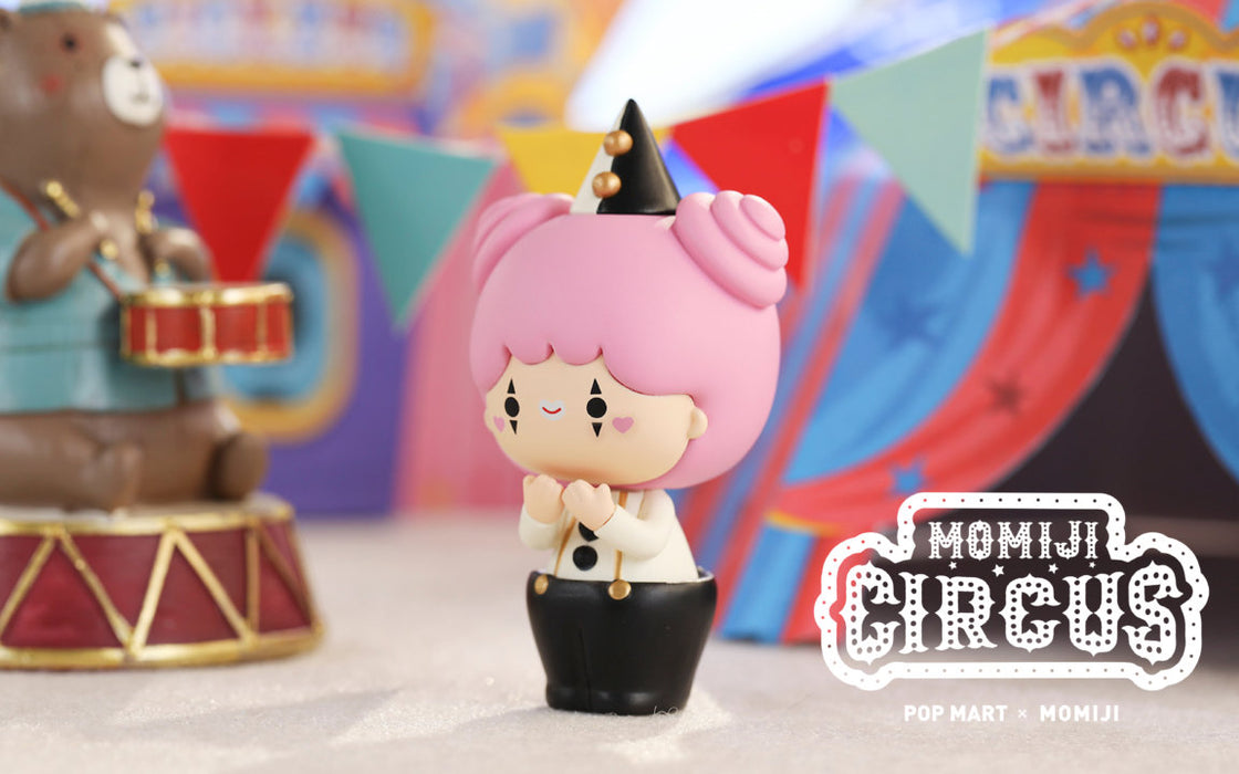 Momiji Circus by Momiji x Pop Mart