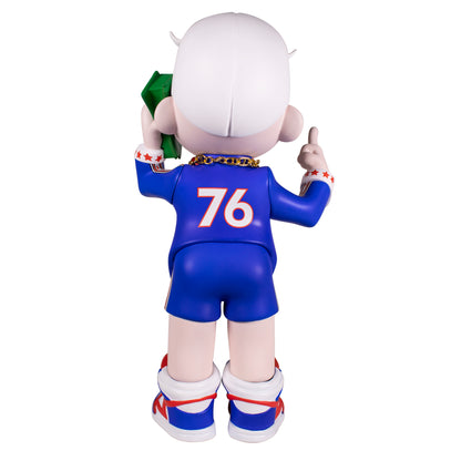 Money's Calling by Sanchez Designs x Martian Toys