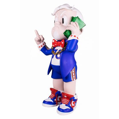 Money's Calling by Sanchez Designs x Martian Toys
