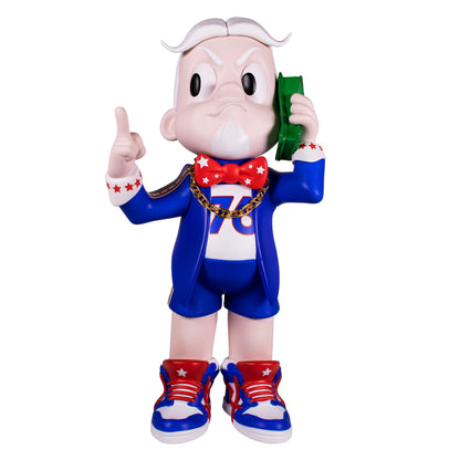 Money's Calling by Sanchez Designs x Martian Toys