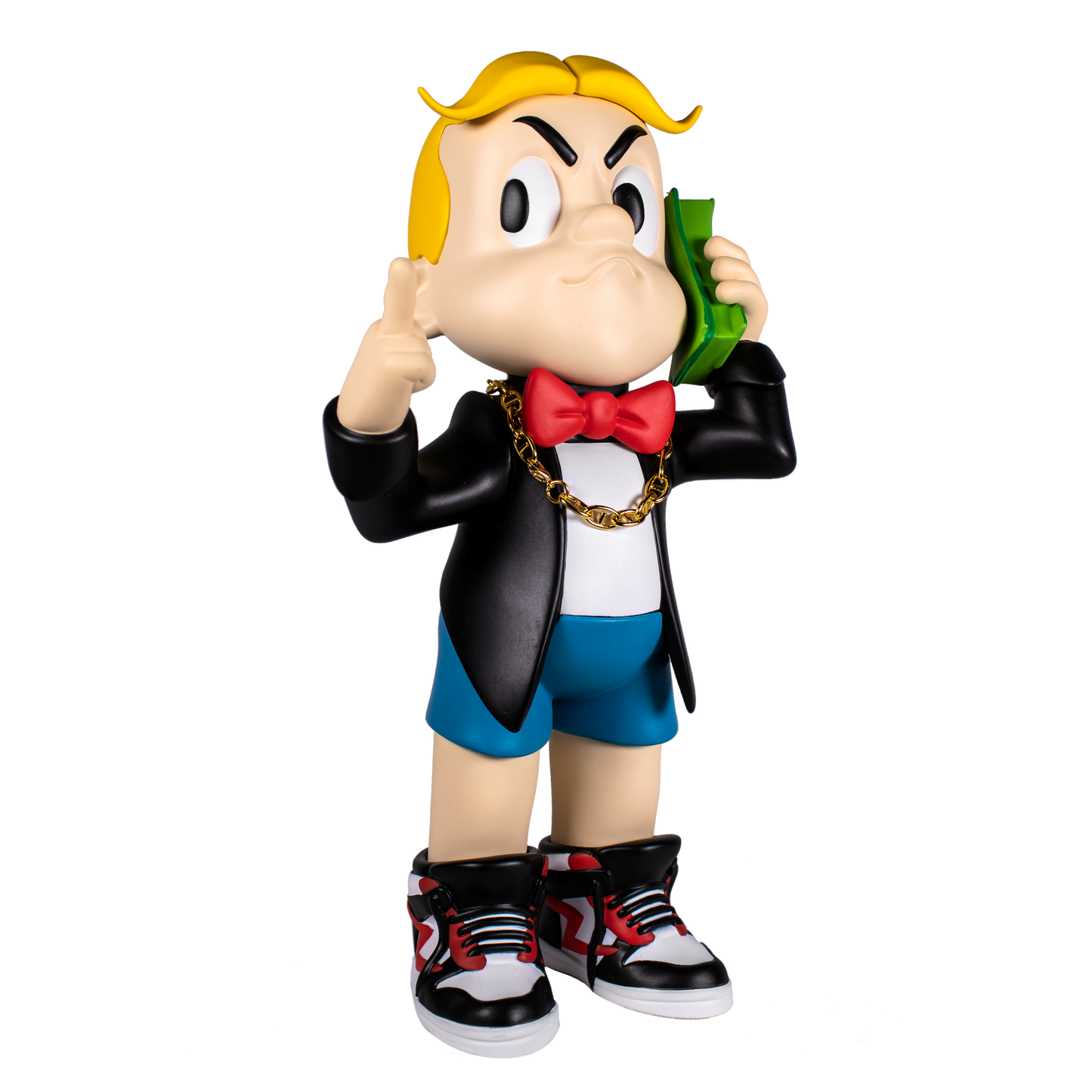 Money's Calling by Sanchez Designs x Martian Toys