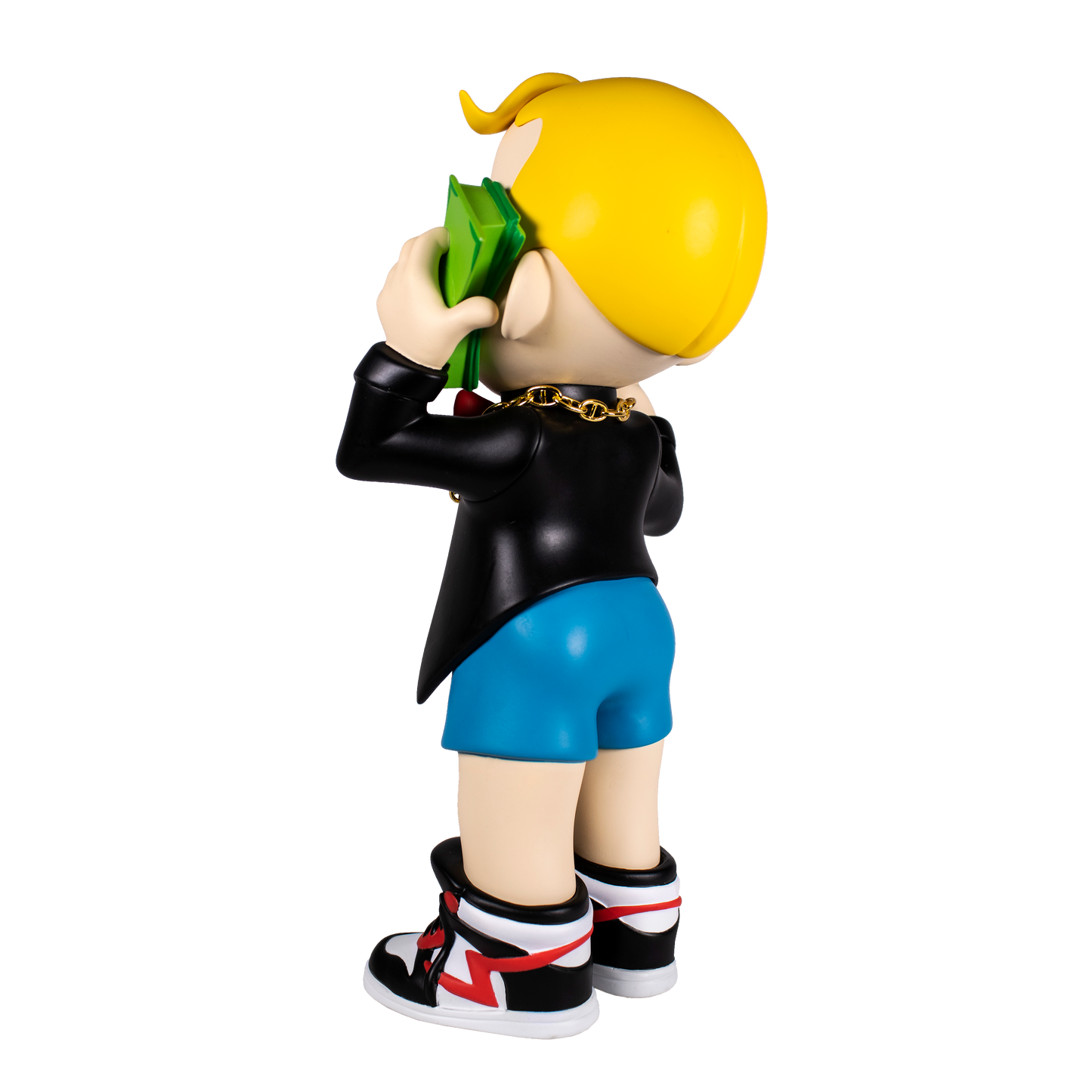 Money's Calling by Sanchez Designs x Martian Toys