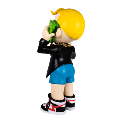 Money's Calling by Sanchez Designs x Martian Toys
