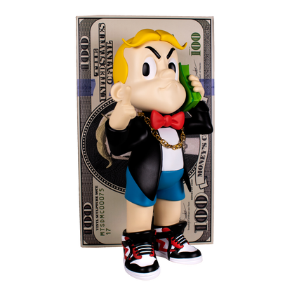 Money's Calling by Sanchez Designs x Martian Toys