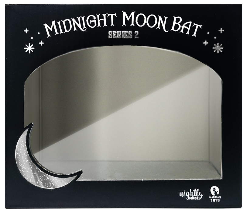 Bat Vixen: Midnight Moon Bat Series 2  by  Nightly Made  x  Martian Toys