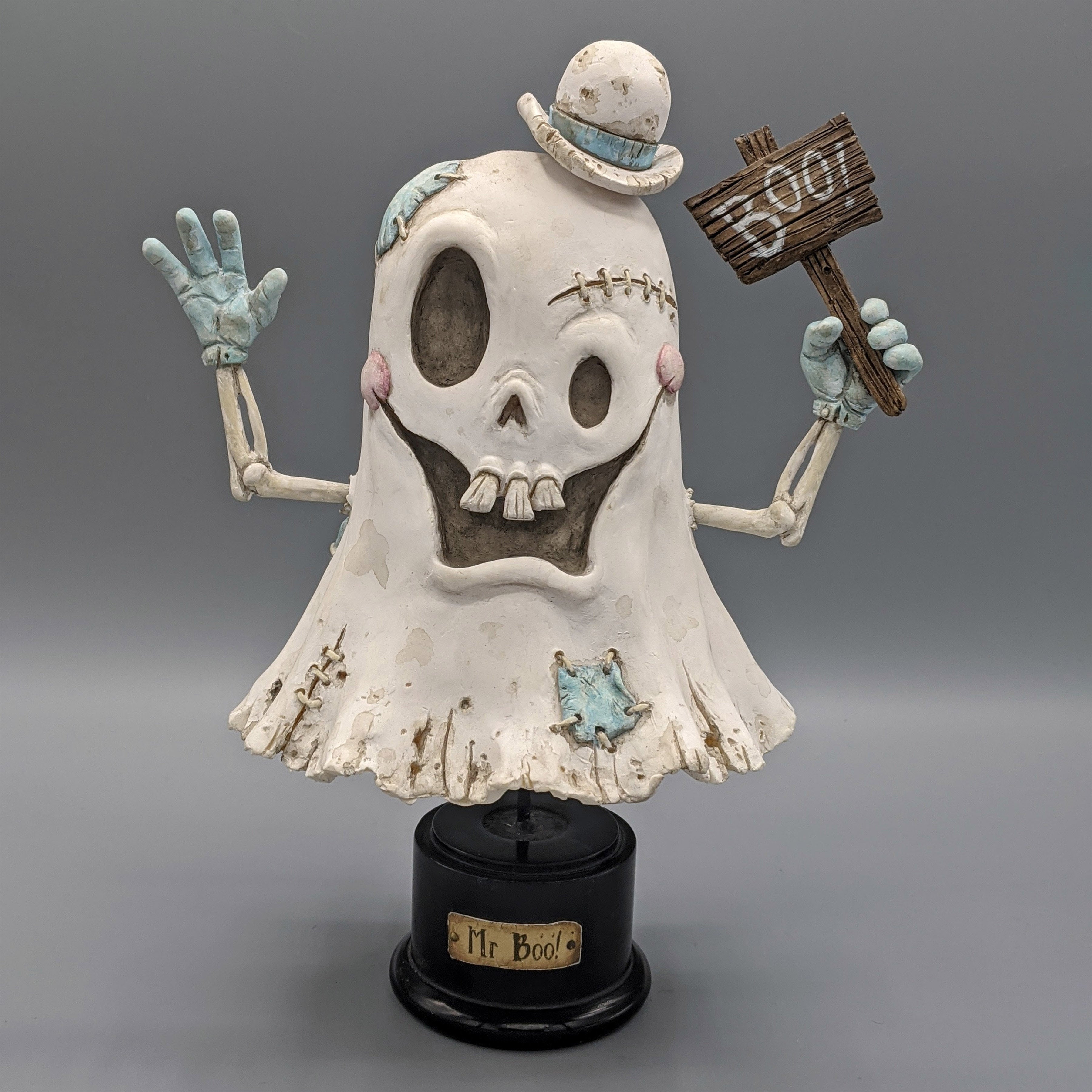 Imaginary Menagerie - Mr. BOO! — Martian Toys