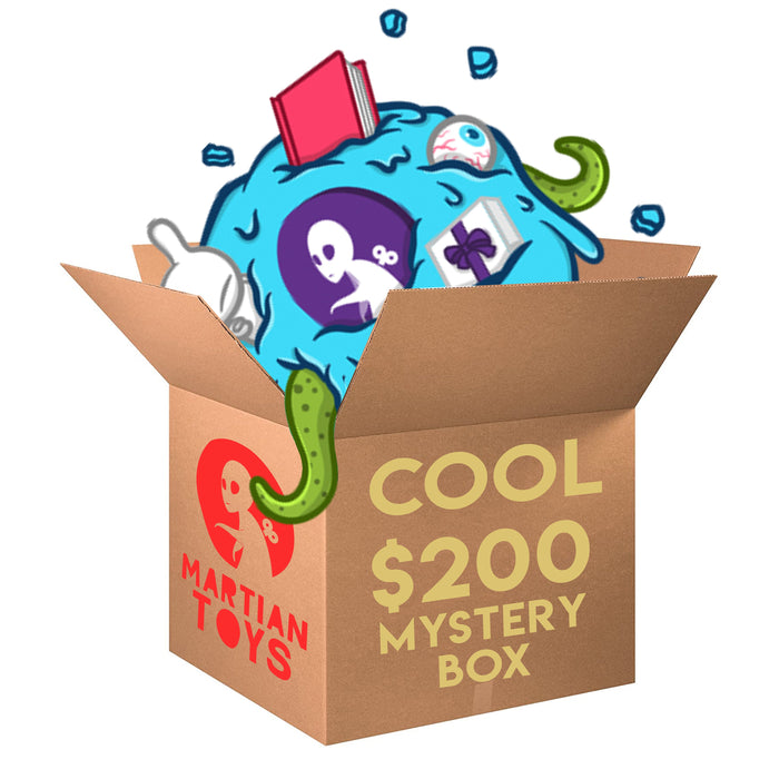 Martian Toys Mystery Boxes
