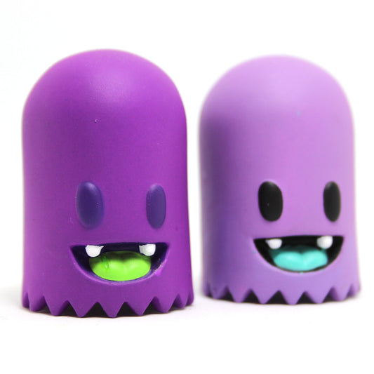 Ghost by Nicky Davis x Martian Toys