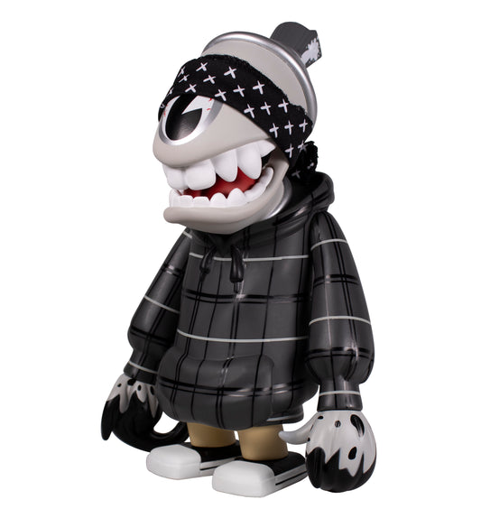 Skin Deep Mad Spraycan Mutant  by No Love City x Jeremy MadL  x  Martian Toys