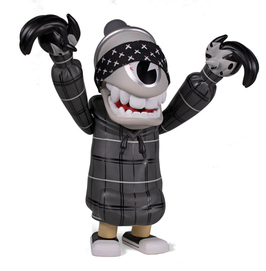 Skin Deep Mad Spraycan Mutant  by No Love City x Jeremy MadL  x  Martian Toys