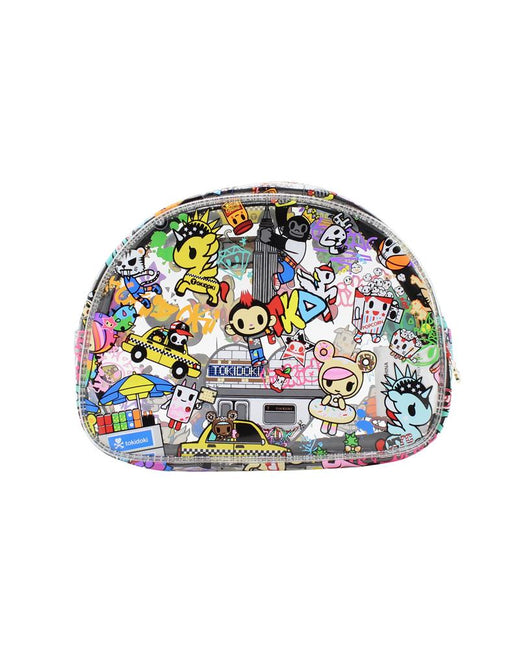 Tokidoki - NY 2021 Collection - Clear Cosmetic Bag
