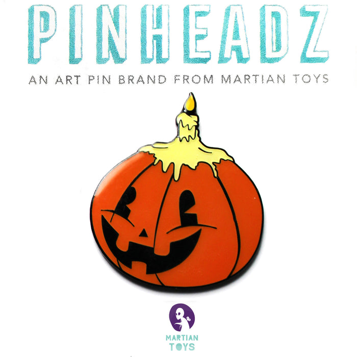 PinHeadz - Natatat - Pumpkin