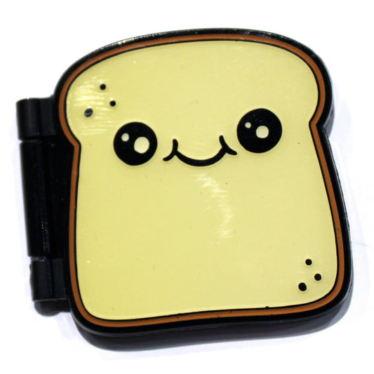 PinHeadz - Nate Bear - PBJ Hinge Pin
