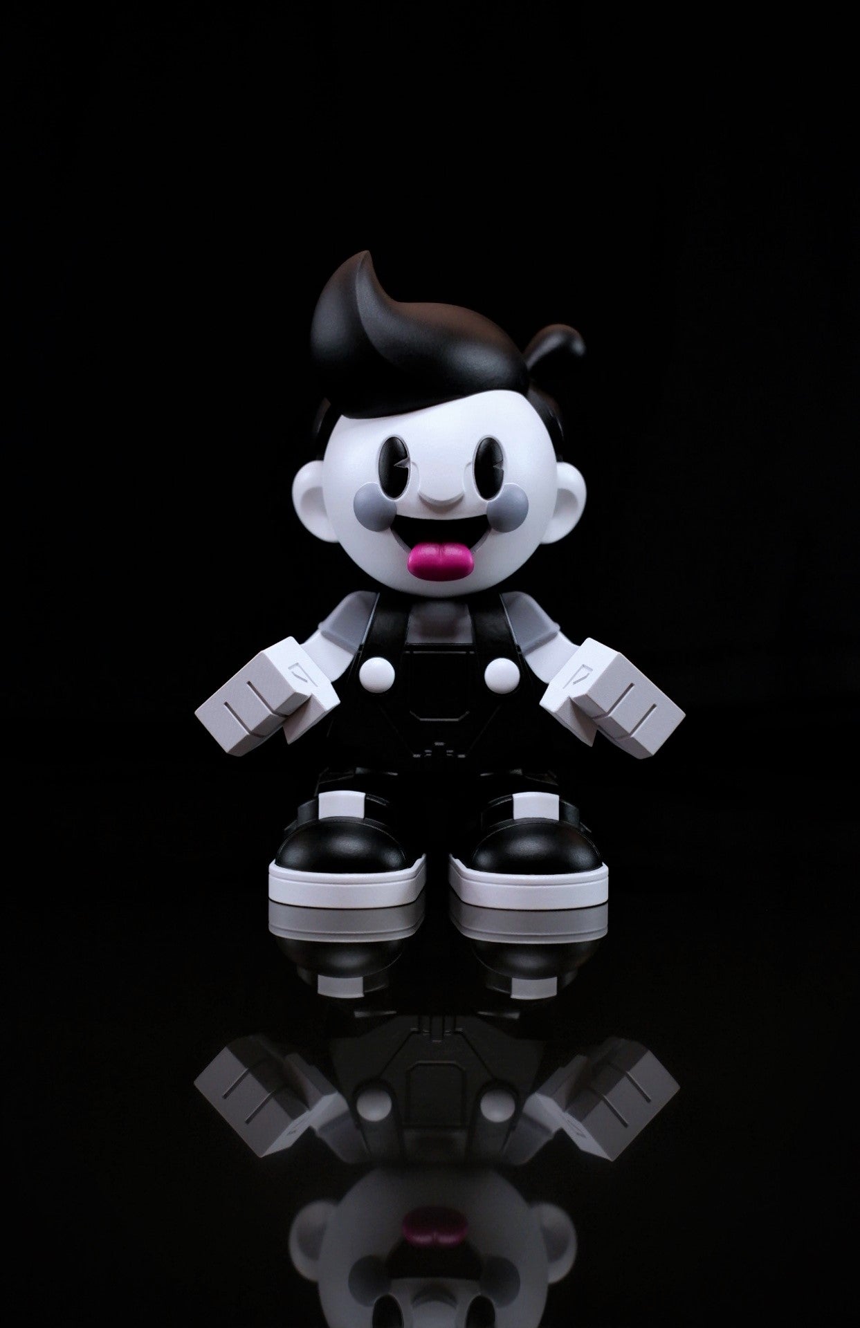 Kid Happy & Skullface by RLux Customs
