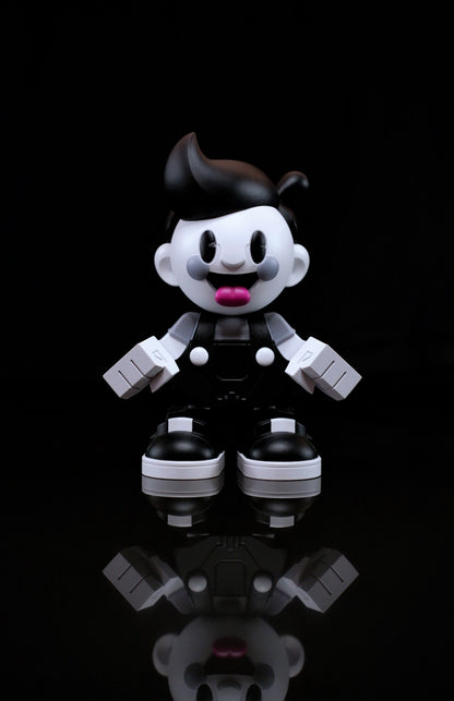Kid Happy & Skullface by RLux Customs