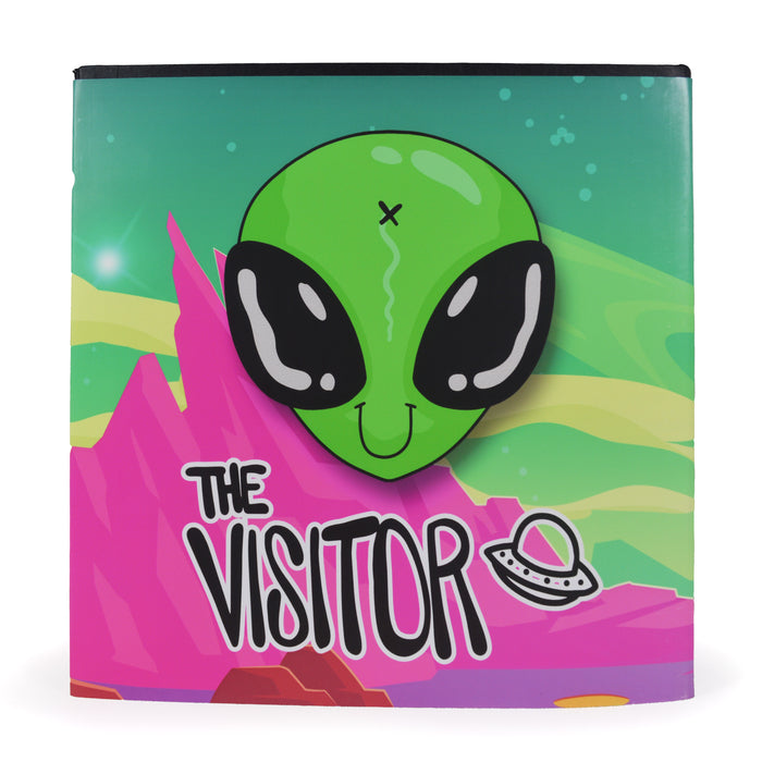 The Visitor by Nicky Davis