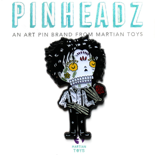 PinHeadz - Mis Nopales  -  Scissorhands