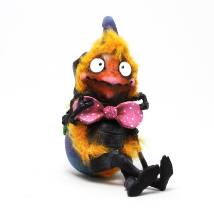 2 Cute 2 Compute 2 — "Bettle Phil" by Marina Sabio