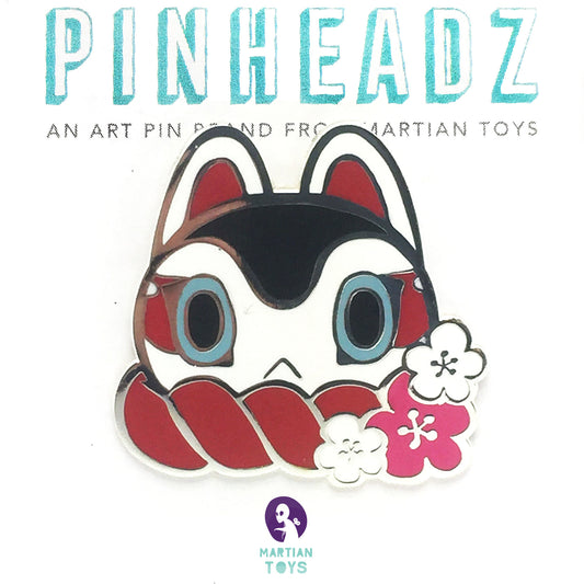 PinHeadz - Teresa Chiba - Inuharigon (White)
