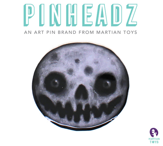 PinHeadz - Creeptoons - Bad Moon