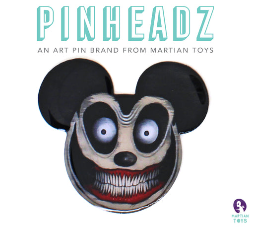 PinHeadz - Creeptoons - Mouse