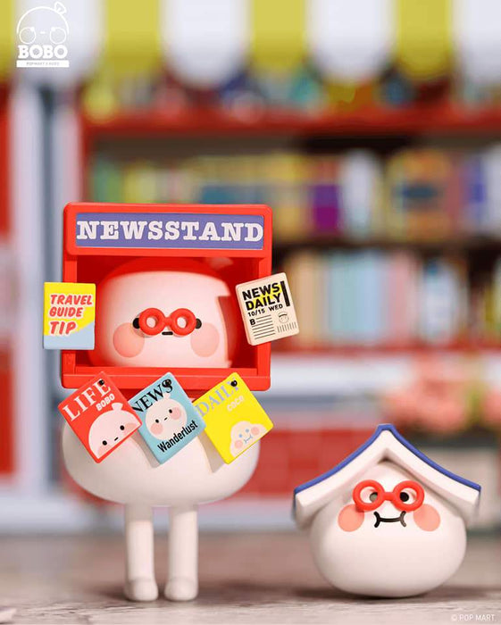 Bobo & Coco A Little Store Series by Coco x PopMart