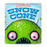 Abominable Snow Cone 2nd Serving  by Jason Limon  x  Martian Toys