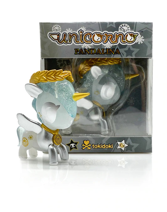 Unicorno Pandalina by Tokidoki