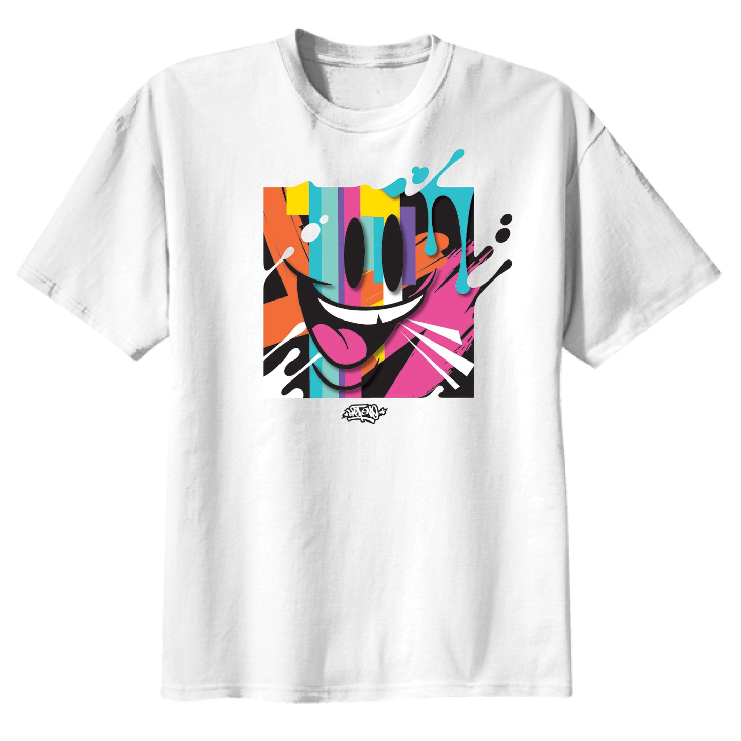 Phase1 Tee  by  Sket One  x  Martian Toys