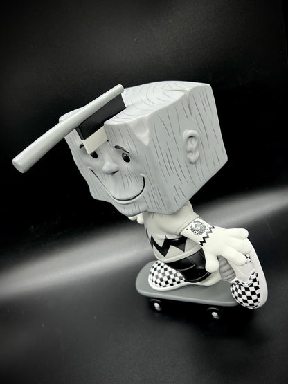 Blockhead by Bob Dob x Martian Toys