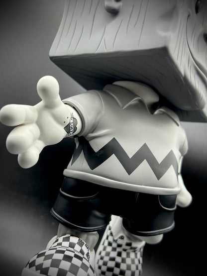 Blockhead by Bob Dob x Martian Toys